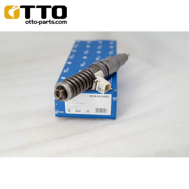 Otto дизельный инжектор Common Rail bebe4d24002 21340612 для экскаватора Volvo ec380d ec480d d13a d13d инжектор двигателя