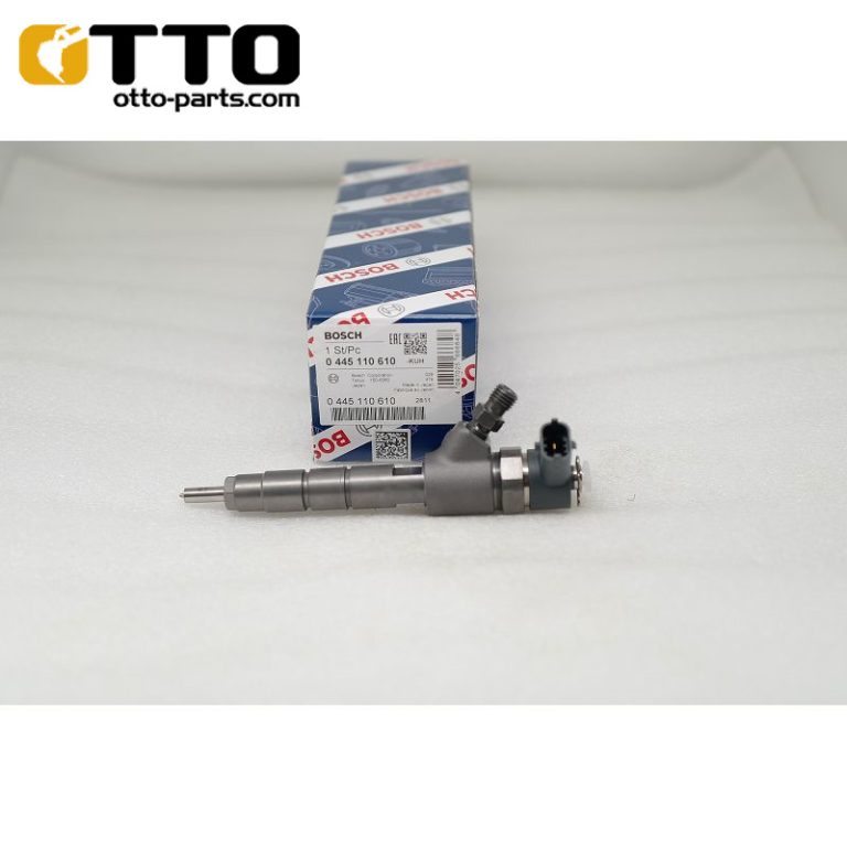 Otto 3tnv88c 4tnv88c дизельный инжектор Common Rail 0445110610 32k6100011 для двигателя Bosch Mitsubishi d04eg - Otto Excavator Parts