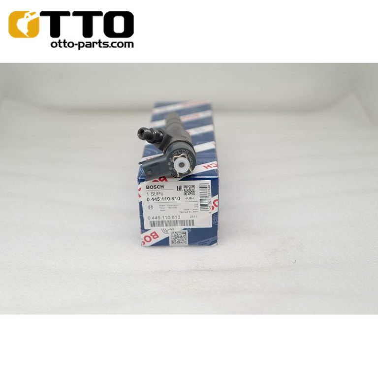 Otto 3tnv88c 4tnv88c дизельный инжектор Common Rail 0445110610 32k6100011 для двигателя Bosch Mitsubishi d04eg - Otto Excavator Parts