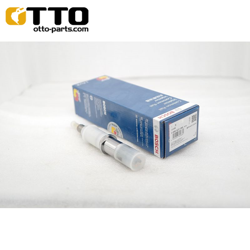 Инжектор Otto Common Rail 5272937 0445120304 для Bosch для дизельного двигателя Cummins Isle 8.9