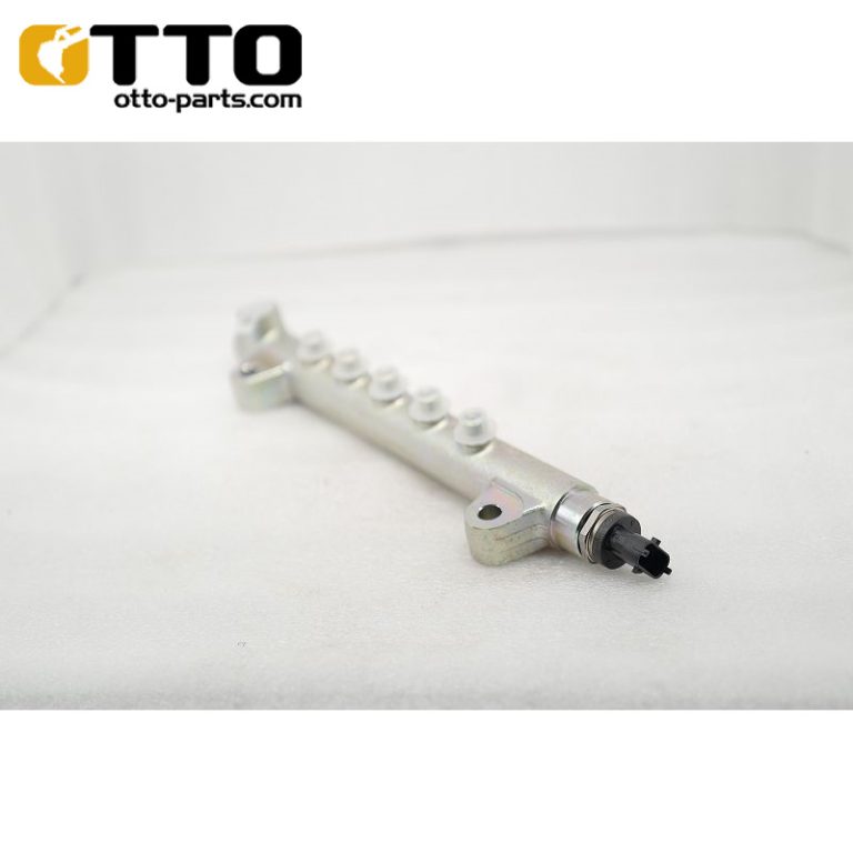 Труба Otto Common Rail 0445224037 6271-71-1210 для двигателя Cummins qsb3.3 для экскаватора pc70-8 saa4d95 4d95 детали двигателя - Otto Excavator Parts
