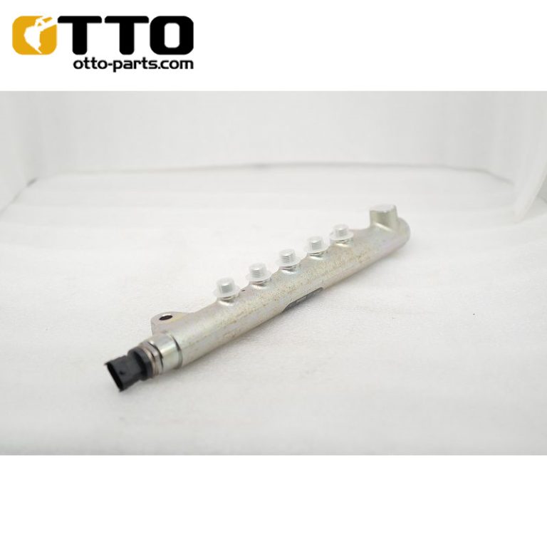 Труба Otto Common Rail 0445224037 6271-71-1210 для двигателя Cummins qsb3.3 для экскаватора pc70-8 saa4d95 4d95 детали двигателя - Otto Excavator Parts