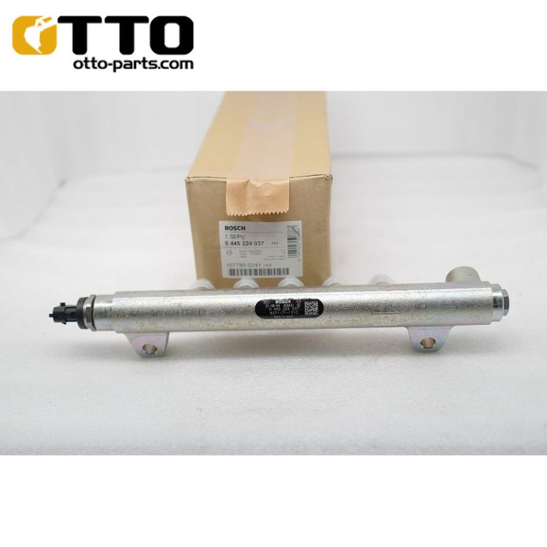 Труба Otto Common Rail 0445224037 6271-71-1210 для двигателя Cummins qsb3.3 для экскаватора pc70-8 saa4d95 4d95 детали двигателя - Otto Excavator Parts