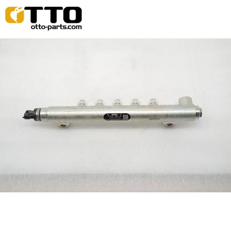 Труба Otto Common Rail 0445224037 6271-71-1210 для двигателя Cummins qsb3.3 для экскаватора pc70-8 saa4d95 4d95 детали двигателя - Otto Excavator Parts