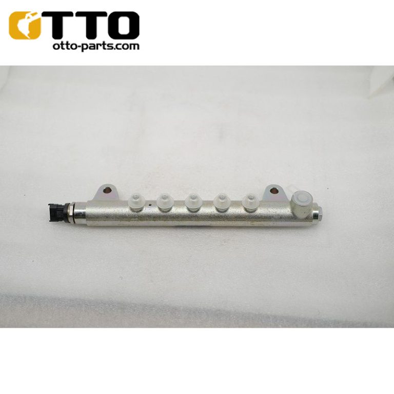 Труба Otto Common Rail 0445224037 6271-71-1210 для двигателя Cummins qsb3.3 для экскаватора pc70-8 saa4d95 4d95 детали двигателя - Otto Excavator Parts