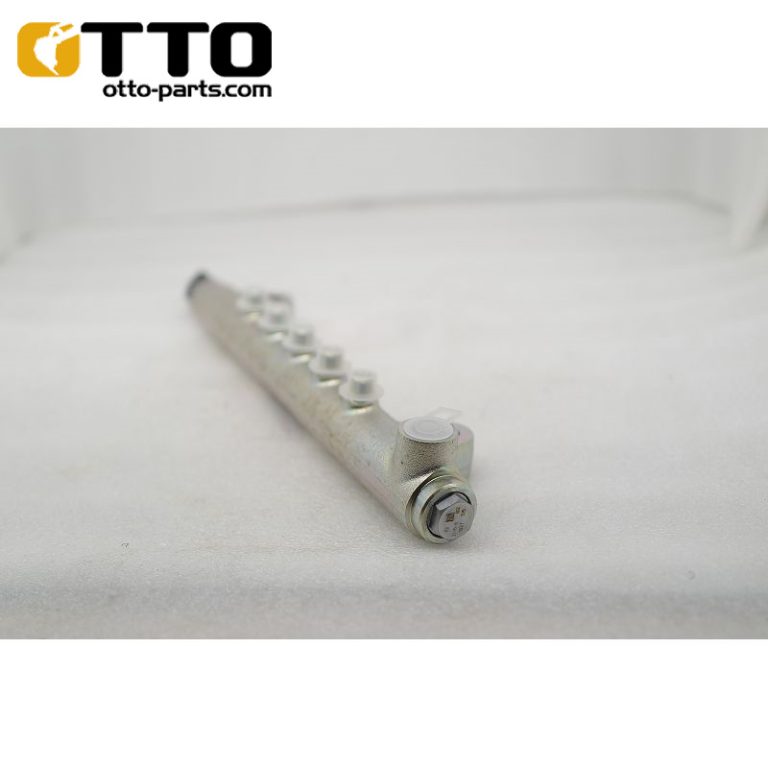 Труба Otto Common Rail 0445224037 6271-71-1210 для двигателя Cummins qsb3.3 для экскаватора pc70-8 saa4d95 4d95 детали двигателя - Otto Excavator Parts