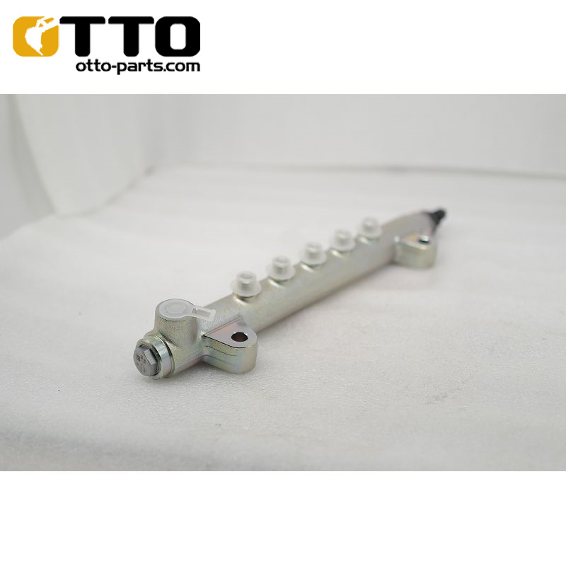 Труба Otto Common Rail 0445224037 6271-71-1210 для двигателя Cummins qsb3.3 для экскаватора pc70-8 saa4d95 4d95 детали двигателя