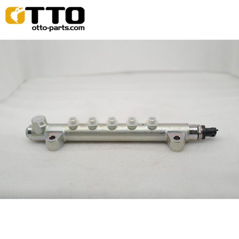 Труба Otto Common Rail 0445224037 6271-71-1210 для двигателя Cummins qsb3.3 для экскаватора pc70-8 saa4d95 4d95 детали двигателя - Otto Excavator Parts