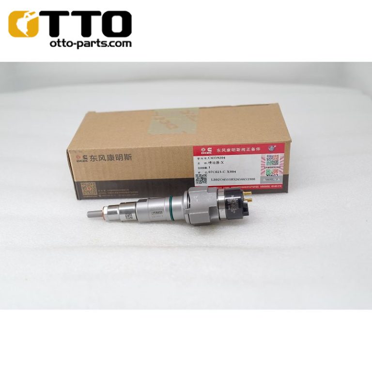 Инжектор otto 4359204 435-9204 c4359204 для Cummins qsl9.3 qsc8.3 сопло инжектора двигателя - Otto Excavator Parts