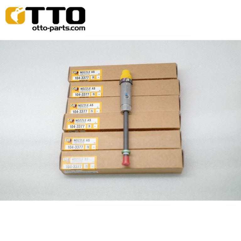 Otto дизельный инжектор Common Rail 5i-7713 1043377 104-3377 для гусеницы кот 3406 инжектор двигателя - Otto Excavator Parts