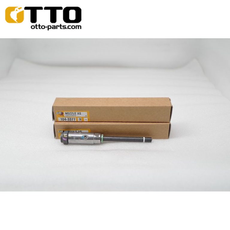Otto дизельный инжектор Common Rail 5i-7713 1043377 104-3377 для гусеницы кот 3406 инжектор двигателя - Otto Excavator Parts