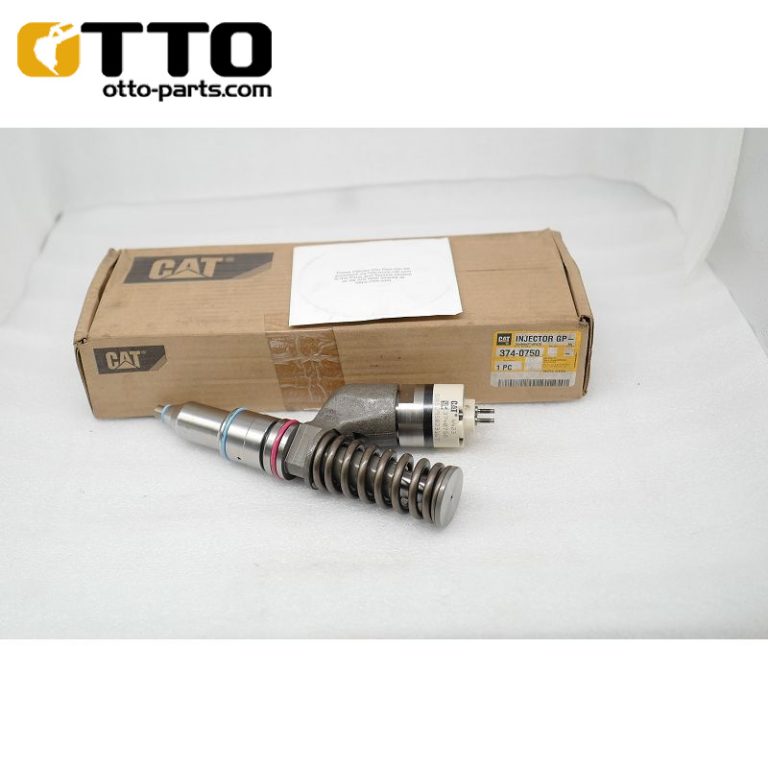 Otto 3740750 374-0750 Инжектор для гусеницы кот e365c 374d экскаватор c15 c18 инжектор двигателя - Otto Excavator Parts
