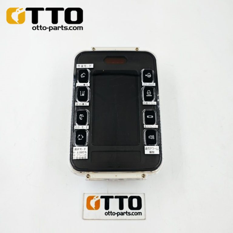 Детали экскаватора otto cat320bln дисплей панель монитор панель монитора 320bln - Otto Excavator Parts