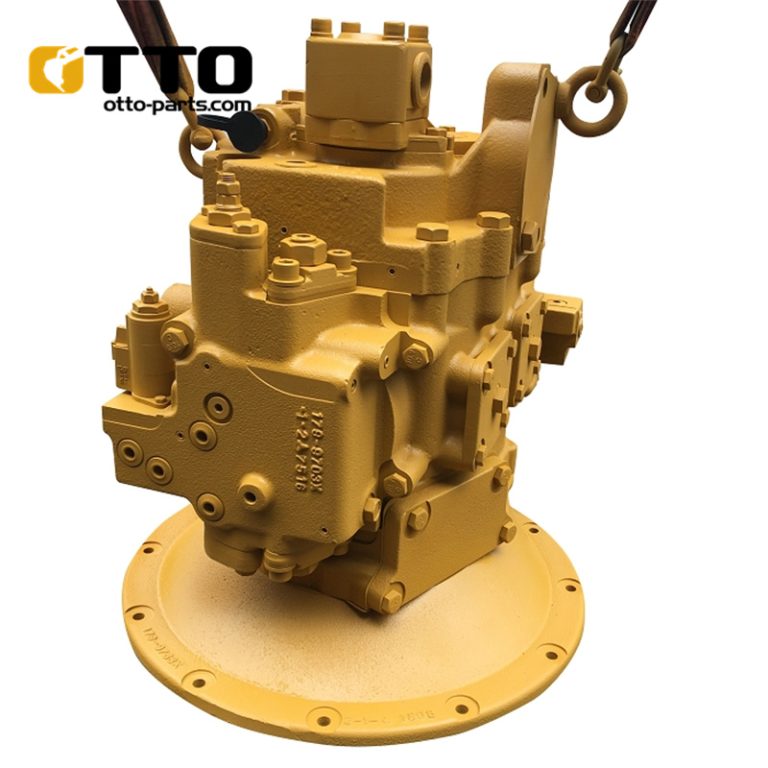 OTTO 391-9456 3919456 311F Экскаватор Caterpillar Новый гидравлический насос - Otto Excavator Parts