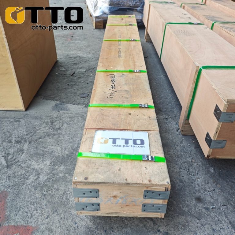 OTTO Шток поршня цилиндра ковша 401107-00484 для экскаваторов Doosan DX300LC-5, DX340LC-5. Запасная часть гидравлического цилиндра рукояти. - Otto Excavator Parts