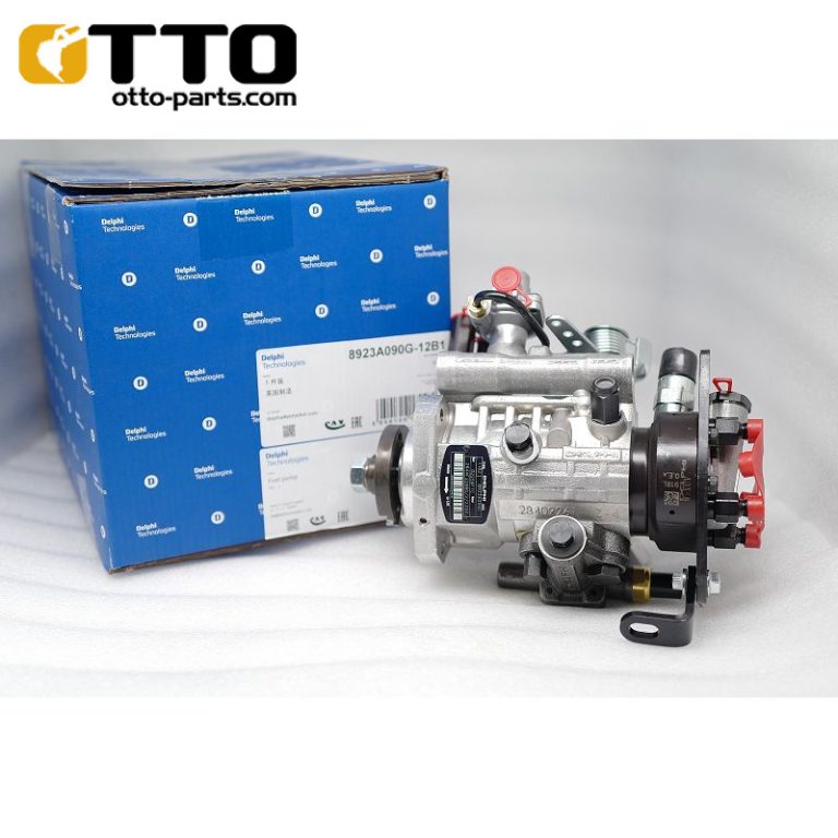 Детали экскаватора otto насос высокого давления 8923a090g12b1 8923a090g-12b1 насос впрыска топлива для топливного насоса Delphi - Otto Excavator Parts