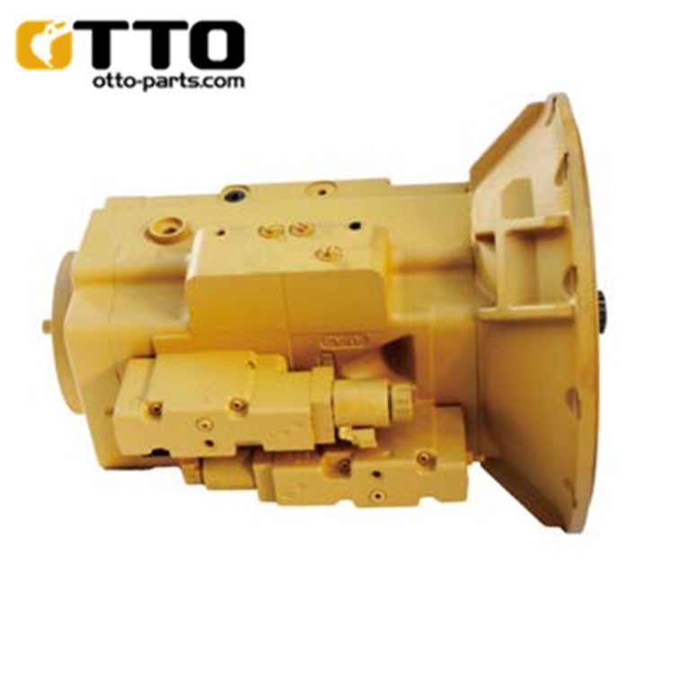 OTTO 293-9611 2939611 Bosch Rexroth Гидравлический Насос для CAT E320GC Экскаваторный Гидравлический Плунжерный Насос - Otto Excavator Parts