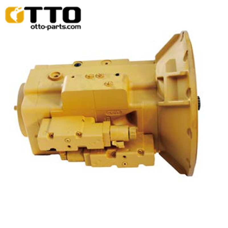 OTTO 293-9611 2939611 Bosch Rexroth Гидравлический Насос для CAT E320GC Экскаваторный Гидравлический Плунжерный Насос