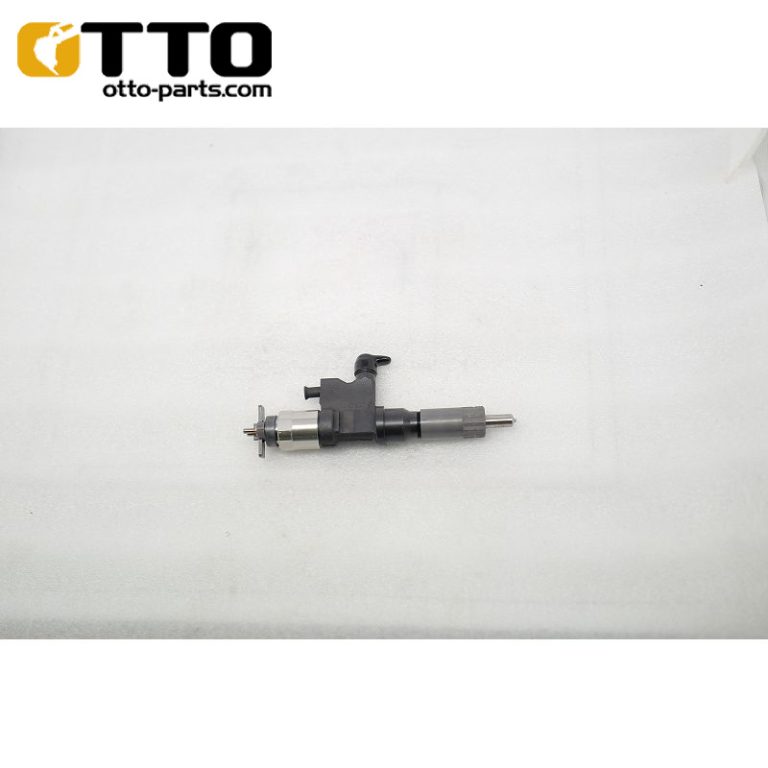 Инжектор otto в сборе 0950006367 095000-6367 8-97609788-7 8976097887 для дизельного инжектора двигателя Isuzu 4hk1 - Otto Excavator Parts