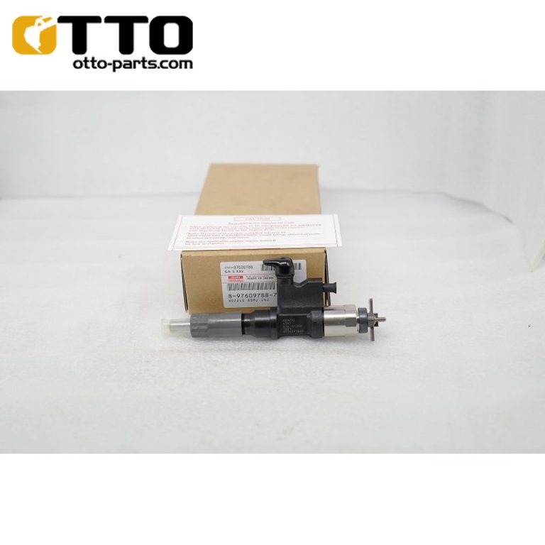 Инжектор otto в сборе 0950006367 095000-6367 8-97609788-7 8976097887 для дизельного инжектора двигателя Isuzu 4hk1 - Otto Excavator Parts