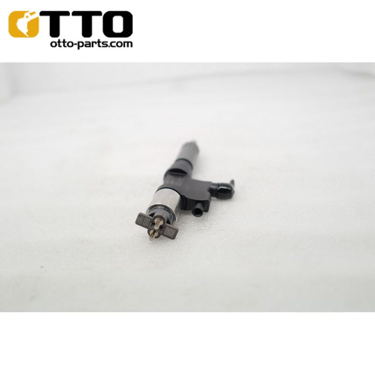Инжектор otto в сборе 0950006367 095000-6367 8-97609788-7 8976097887 для дизельного инжектора двигателя Isuzu 4hk1 - Otto Excavator Parts