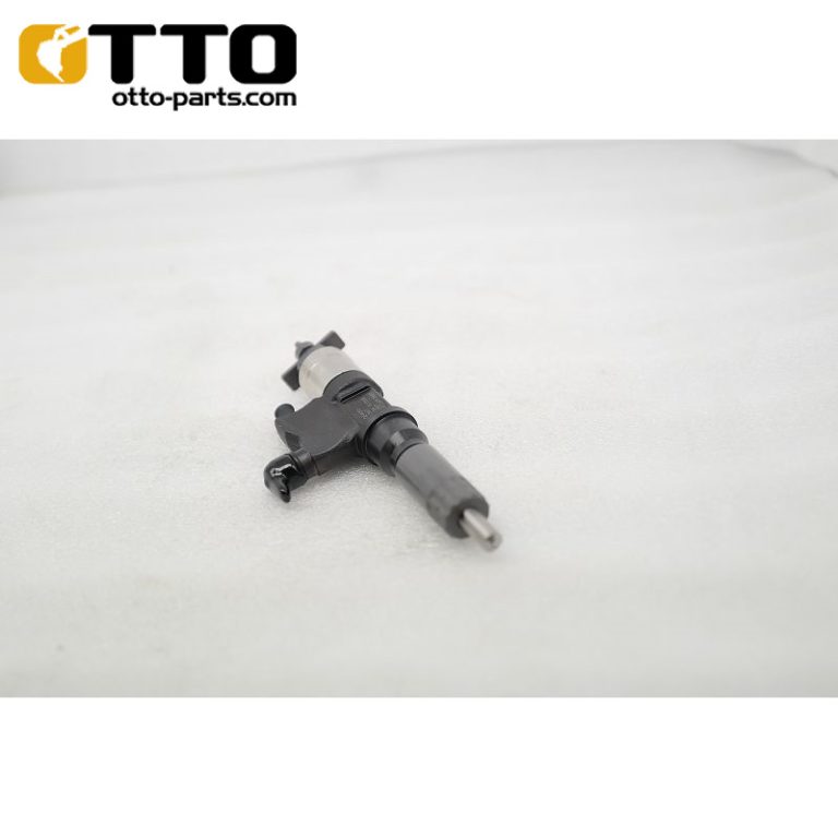 Инжектор otto в сборе 0950006367 095000-6367 8-97609788-7 8976097887 для дизельного инжектора двигателя Isuzu 4hk1 - Otto Excavator Parts