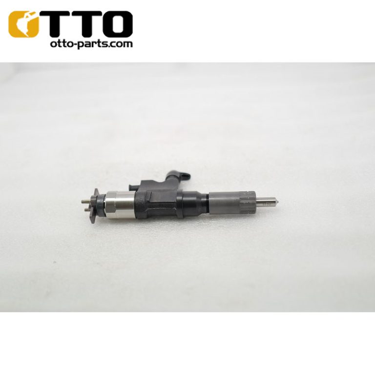 Инжектор otto в сборе 0950006367 095000-6367 8-97609788-7 8976097887 для дизельного инжектора двигателя Isuzu 4hk1 - Otto Excavator Parts