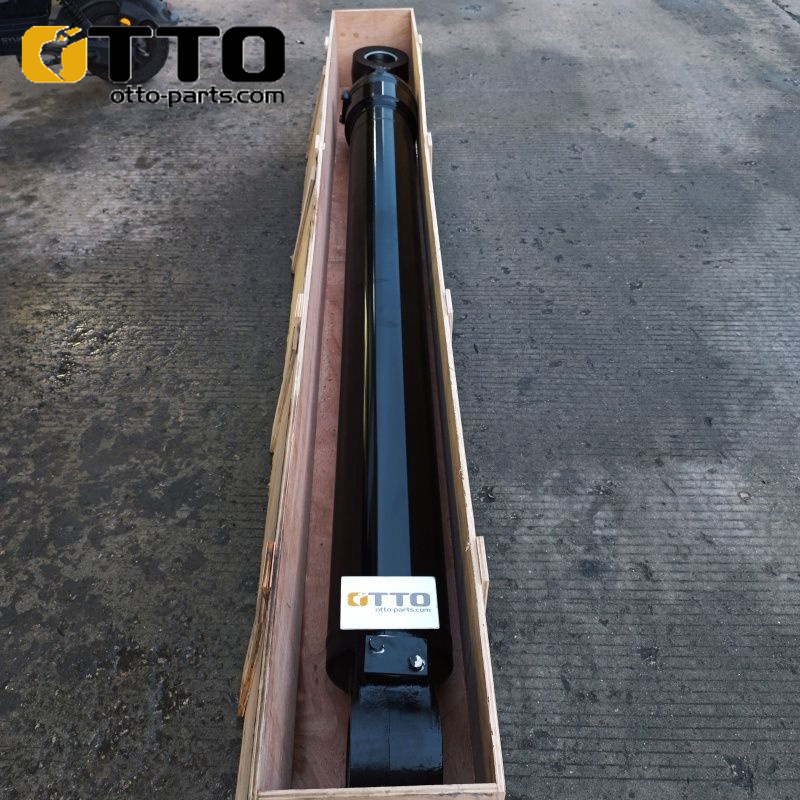 Детали для экскаватора otto js330xd цилиндр для рычага