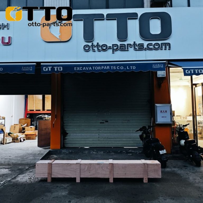 Детали для экскаватора otto js330xd цилиндр для рычага - Otto Excavator Parts
