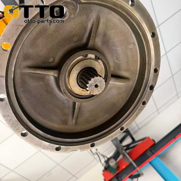 OTTO Поворотный мотор M2X210CHB Гидравлический мотор для экскаватора EX350LCH-V Замена аналоговая запчасть - Otto Excavator Parts