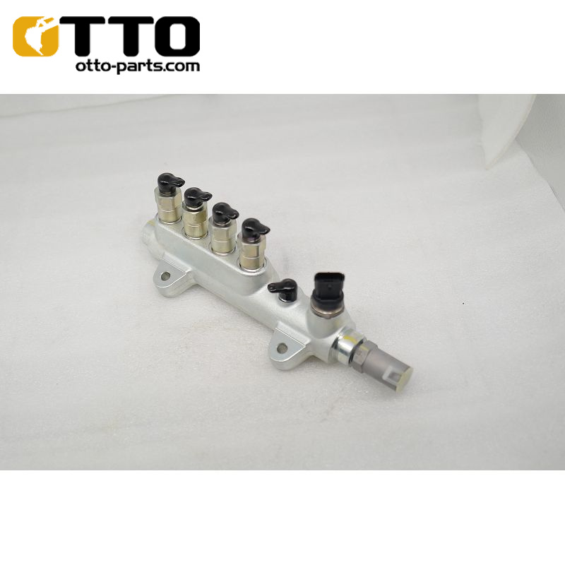 Otto 4m50 Common Rail в сборе me228861 0445224016 для Mitsubishi 4m50 Common Rail Tube me228861
