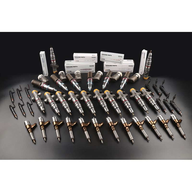 OTTO Fuel Injector (1)