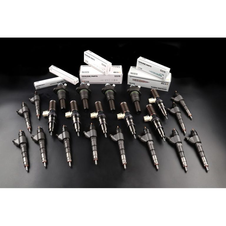 OTTO Топливная форсунка для экскаваторов Caterpillar 7E-3969 1W-5829 7W-3710 3208 3204 - Otto Excavator Parts