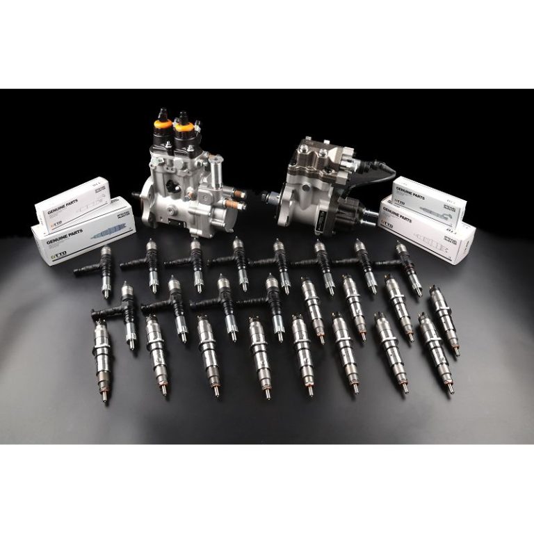 OTTO Топливная форсунка для экскаваторов Caterpillar 7E-3969 1W-5829 7W-3710 3208 3204 - Otto Excavator Parts