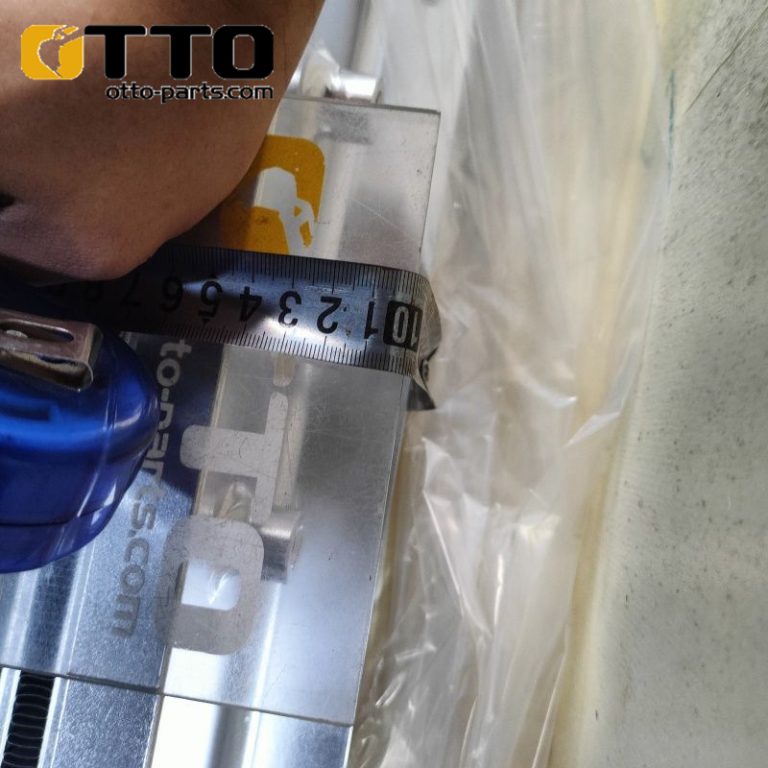 Детали экскаватора otto pc210-6 масляный охладитель assy pc210-6 масляный радиатор в сборе - Otto Excavator Parts