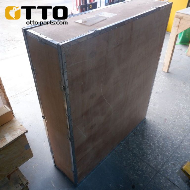 Детали экскаватора otto pc210-6 масляный охладитель assy pc210-6 масляный радиатор в сборе - Otto Excavator Parts
