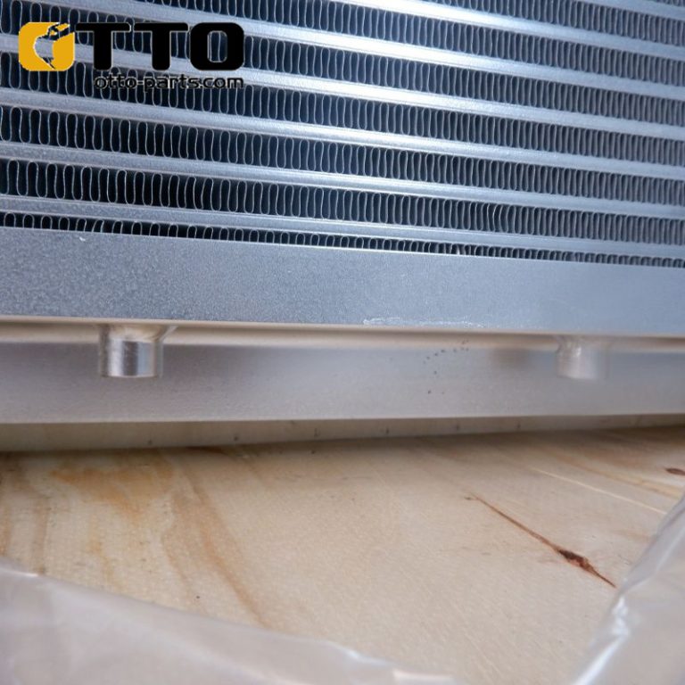 Детали экскаватора otto pc210-6 масляный охладитель assy pc210-6 масляный радиатор в сборе - Otto Excavator Parts