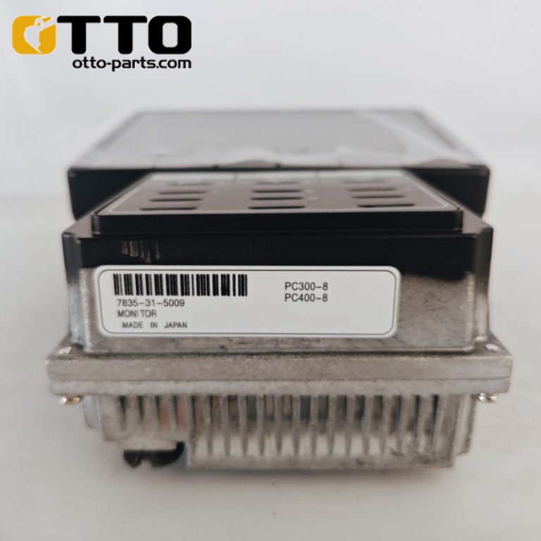 Otto 7835351050 7835-35-1050 дисплей панель монитор экскаватор pc200-8 pc400lc-8 pc400-8 монитор - Otto Excavator Parts