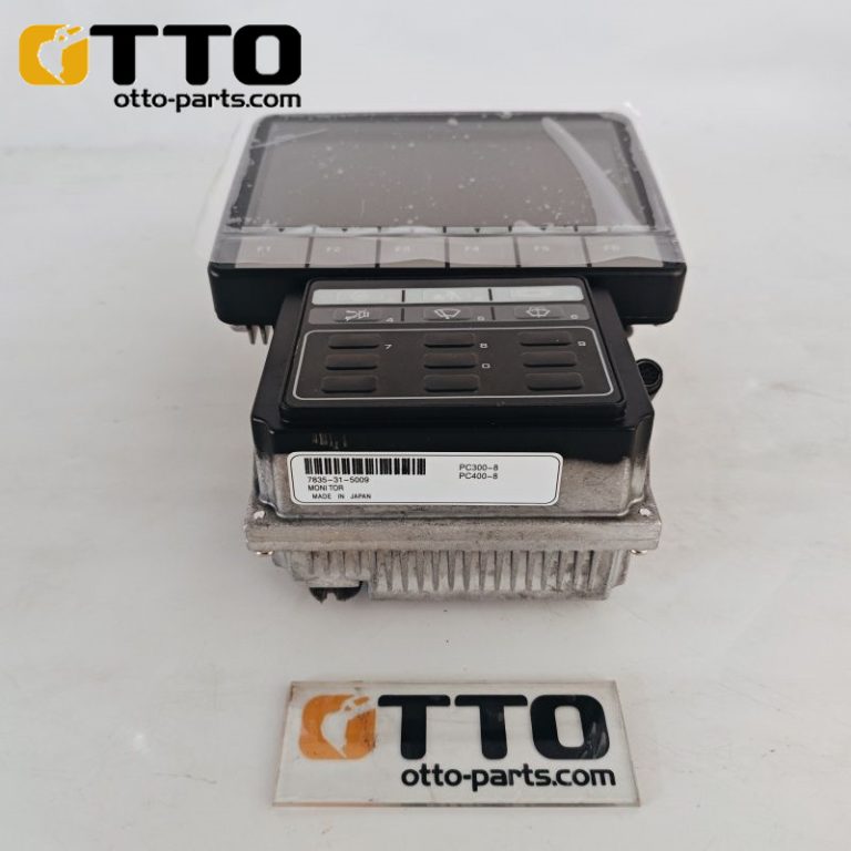 Otto 7835351050 7835-35-1050 дисплей панель монитор экскаватор pc200-8 pc400lc-8 pc400-8 монитор - Otto Excavator Parts