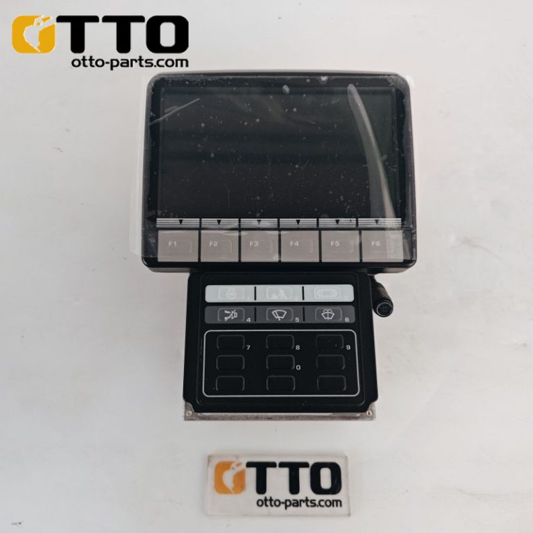 Otto 7835351050 7835-35-1050 дисплей панель монитор экскаватор pc200-8 pc400lc-8 pc400-8 монитор - Otto Excavator Parts