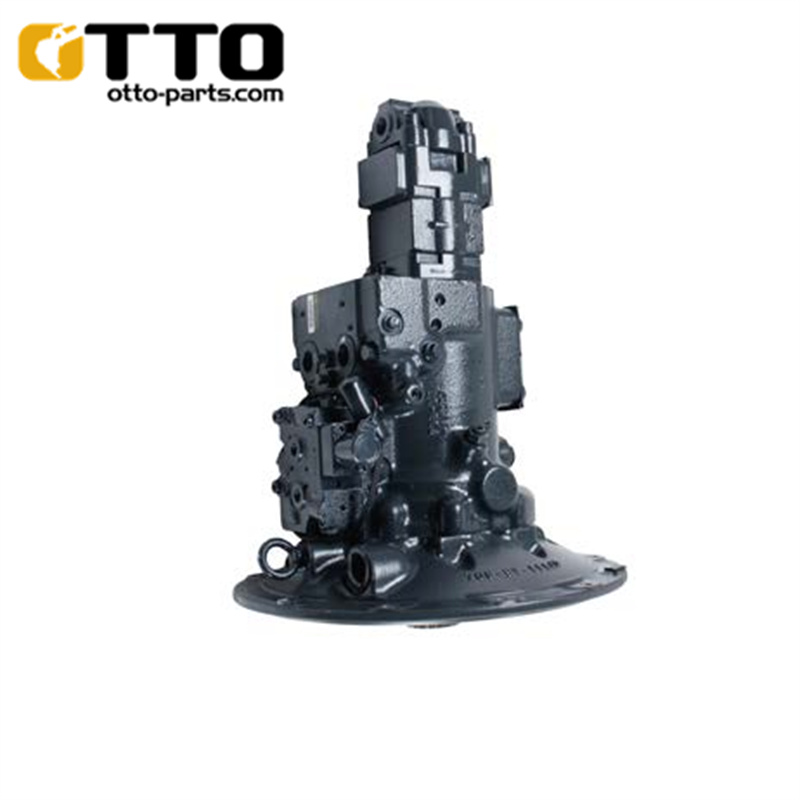 OTTO Запасные Части для Экскаватора 7083T00262 708-3T-00262 Главный Насос PC78 PC88MR-8 Гидравлический Плунжерный Насос для Komatsu​