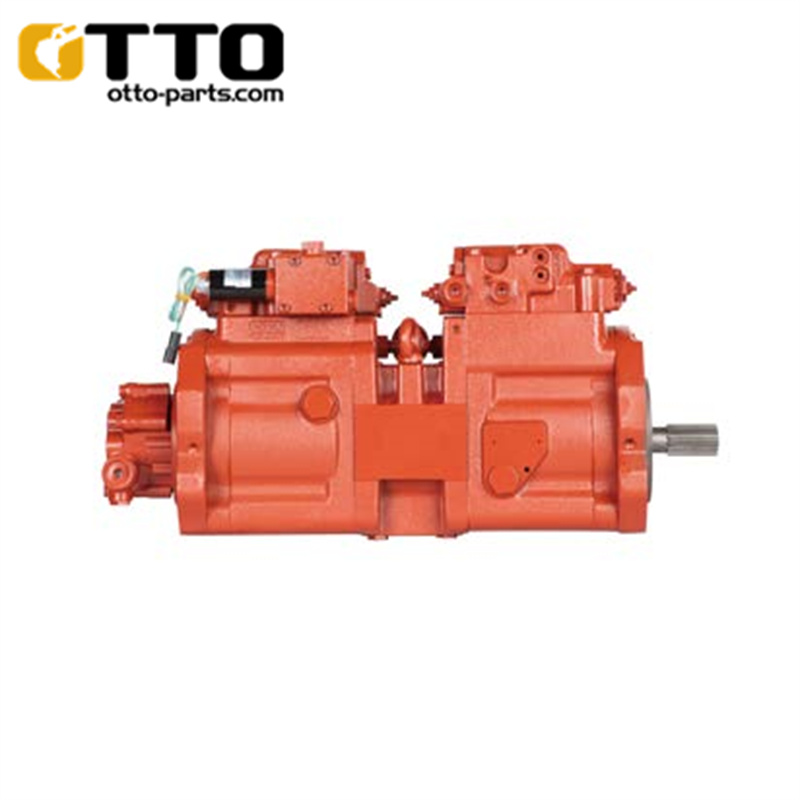 OTTO R130 R130-7 Главный Насос K3V63DT-9COS 31N3-10010 Гидравлический Насос для Hyundai Запчасти для Экскаватора​