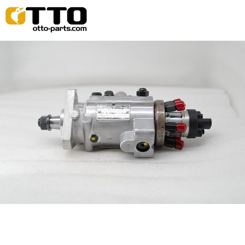 Otto de2635-6237 re557897 насос впрыска топлива для Джона Дира 6068h запчасти двигателя топливный насос высокого давления