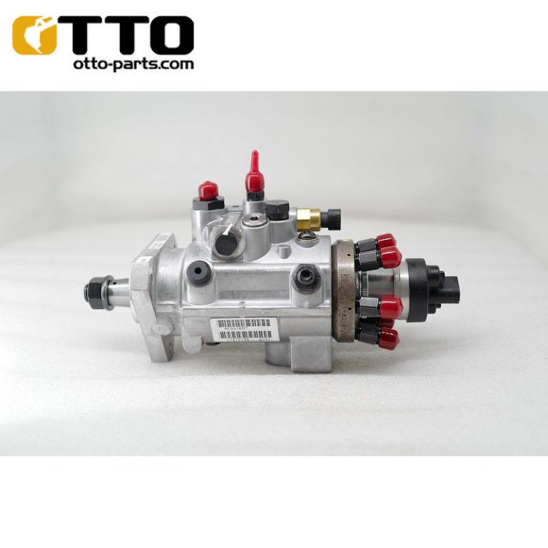 Otto de2635-6237 re557897 насос впрыска топлива для Джона Дира 6068h запчасти двигателя топливный насос высокого давления - Otto Excavator Parts