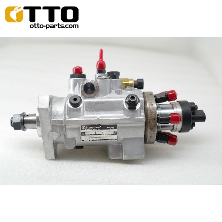 Otto de2635-6237 re557897 насос впрыска топлива для Джона Дира 6068h запчасти двигателя топливный насос высокого давления - Otto Excavator Parts