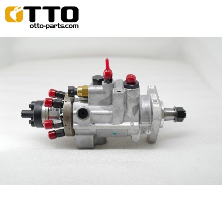 Otto de2635-6237 re557897 насос впрыска топлива для Джона Дира 6068h запчасти двигателя топливный насос высокого давления - Otto Excavator Parts