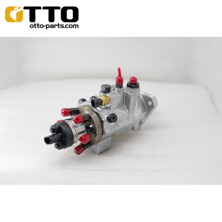 Otto de2635-6237 re557897 насос впрыска топлива для Джона Дира 6068h запчасти двигателя топливный насос высокого давления - Otto Excavator Parts