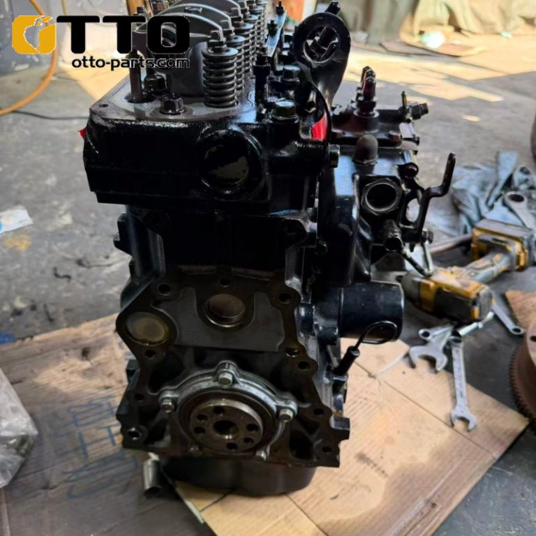 OTTO S3L2 Дизельный двигатель в сборе для экскаватора, дизельный двигатель, сборка двигателя тяжелой техники - Otto Excavator Parts
