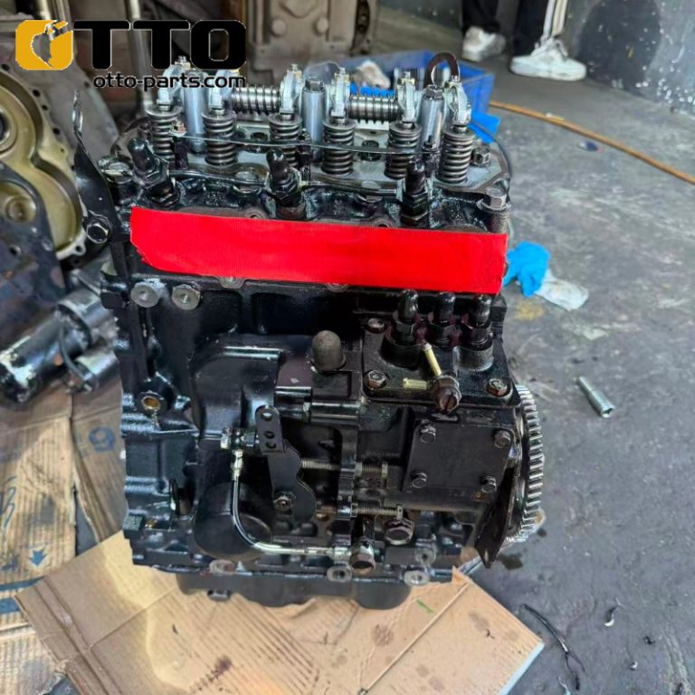 OTTO S3L2 Дизельный двигатель в сборе для экскаватора, дизельный двигатель, сборка двигателя тяжелой техники - Otto Excavator Parts