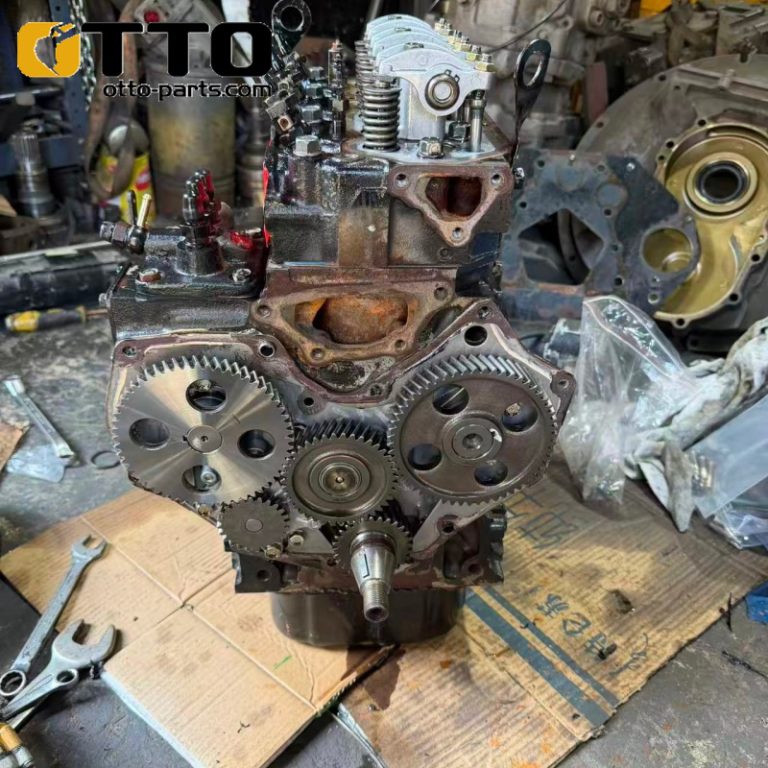 OTTO S3L2 Дизельный двигатель в сборе для экскаватора, дизельный двигатель, сборка двигателя тяжелой техники - Otto Excavator Parts